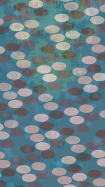 Benzersiz hareket dokusu tasarım sanatı ile profesyonel video düzenleme için modern soyut grafikler