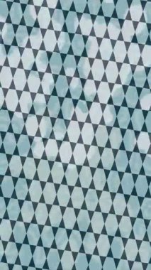 Lüks hareket projeleri için soyut tasarım stili animasyonu olan üst düzey dijital doku