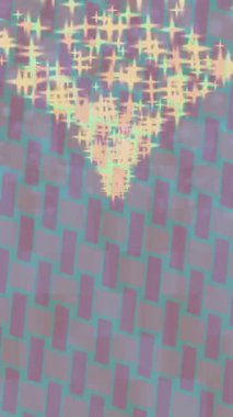 Yaratıcı video düzenleme film arkaplan tasarımı için minimalist organik hareket grafikleri