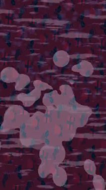 Benzersiz dijital hareket grafiklerine sahip yaratıcı sinematik projeler için yumuşak animasyon yüzeyi