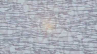 Benzersiz video giriş tasarımı projeleri için detaylı yüzey kalıbı film animasyon stili grafik girişi