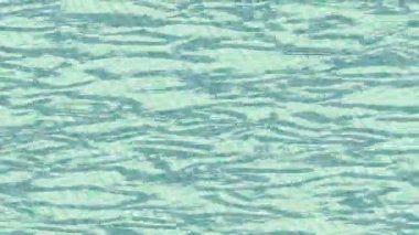 Organik desenli yüzey giriş stili video film sanatı ile soyut arkaplan tasarımı