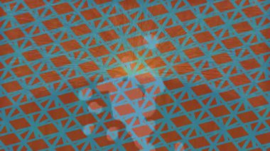 Yaratıcı video düzenleme film arkaplan tasarımı için minimalist organik hareket grafikleri