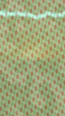 Dijital doku yüzey tasarım biçimi ile modern video animasyonu için gelişmiş hareket grafikleri