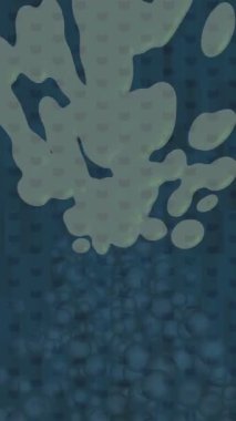 Yaratıcı video düzenleme film tasarımı için benzersiz hareket grafikleri biçimi giriş hareketi video pro