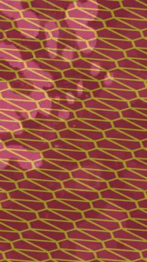 Yaratıcı video düzenleme film arkaplan tasarımı için minimalist organik hareket grafikleri