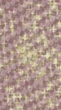 Estetik doku arkaplan tasarımı renkli hareket grafikleri ile moda film giriş profosyoneli