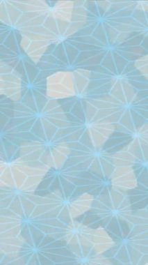 Yaratıcı video düzenleme film arkaplan tasarımı için minimalist organik hareket grafikleri