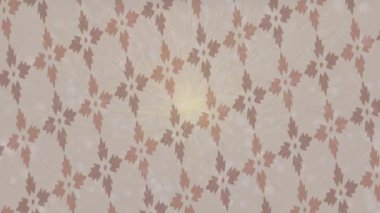 Benzersiz dijital animasyon tarzı grafikleri olan yaratıcı ortam tasarımı için yenilikçi hareket dokusu