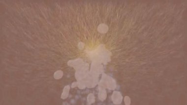 Benzersiz hareket dokusu tasarım sanatı ile profesyonel video düzenleme için modern soyut grafikler