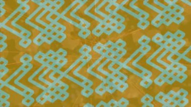 Organik desenli yüzey giriş stili video film sanatı ile soyut arkaplan tasarımı