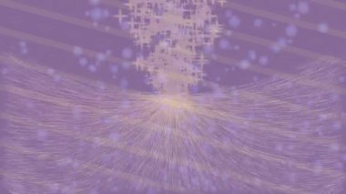 Benzersiz hareket dokusu tasarım sanatı ile profesyonel video düzenleme için modern soyut grafikler