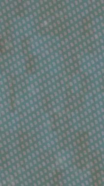 Benzersiz dijital animasyon tarzı grafikleri olan yaratıcı ortam tasarımı için yenilikçi hareket dokusu