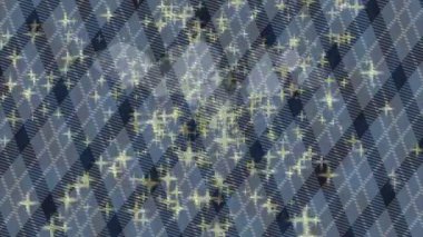 Soyut hareket desenli fütüristik video üretimi için dinamik dijital arkaplan