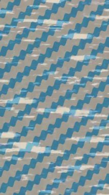 Benzersiz video giriş tasarımı projeleri için detaylı yüzey kalıbı film animasyon stili grafik girişi