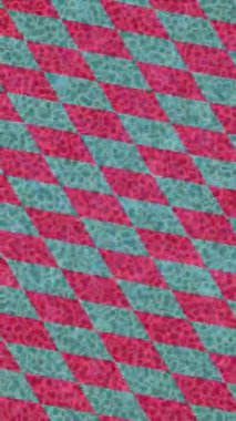 Benzersiz video giriş tasarımı projeleri için detaylı yüzey kalıbı film animasyon stili grafik girişi