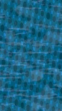 Benzersiz video giriş tasarımı projeleri için detaylı yüzey kalıbı film animasyon stili grafik girişi