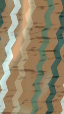 Benzersiz dijital animasyon tarzı grafikleri olan yaratıcı ortam tasarımı için yenilikçi hareket dokusu