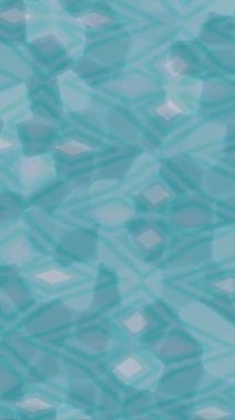 Lüks hareket projeleri için soyut tasarım stili animasyonu olan üst düzey dijital doku