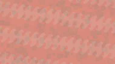 Benzersiz video giriş tasarımı projeleri için detaylı yüzey kalıbı film animasyon stili grafik girişi