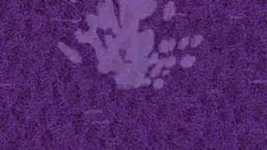 Profesyonel video projeleri sanat tarzı için organik hareketli arkaplan tasarımı