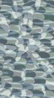 Estetik doku arkaplan tasarımı renkli hareket grafikleri ile moda film giriş profosyoneli