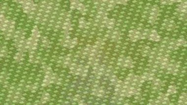 Benzersiz video giriş tasarımı projeleri için detaylı yüzey kalıbı film animasyon stili grafik girişi