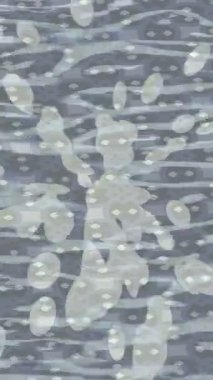 Benzersiz dijital hareket grafiklerine sahip yaratıcı sinematik projeler için yumuşak animasyon yüzeyi