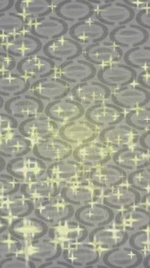 Dijital doku yüzey tasarım biçimi ile modern video animasyonu için gelişmiş hareket grafikleri