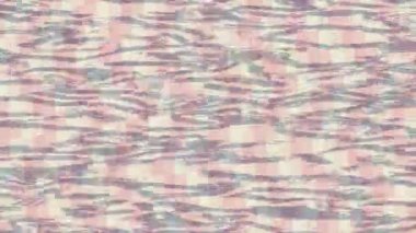 Benzersiz dijital animasyon tarzı grafikleri olan yaratıcı ortam tasarımı için yenilikçi hareket dokusu