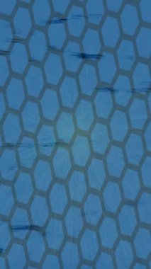 Benzersiz hareket dokusu tasarım sanatı ile profesyonel video düzenleme için modern soyut grafikler