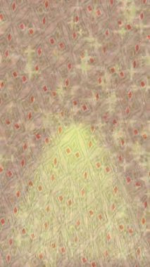 Dijital doku yüzey tasarım biçimi ile modern video animasyonu için gelişmiş hareket grafikleri