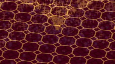 Profesyonel video projeleri sanat tarzı için organik hareketli arkaplan tasarımı