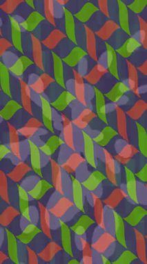 Benzersiz hareket grafikleri tasarım sanatına sahip yaratıcı film üretimi için özet bir arkaplan