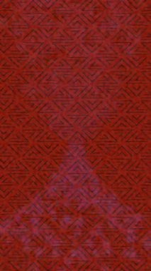 Soyut hareket desenli fütüristik video üretimi için dinamik dijital arkaplan