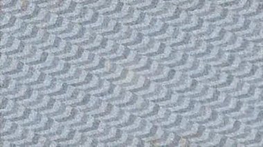 Benzersiz video giriş tasarımı projeleri için detaylı yüzey kalıbı film animasyon stili grafik girişi