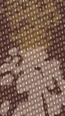 Benzersiz dijital hareket grafiklerine sahip yaratıcı sinematik projeler için yumuşak animasyon yüzeyi