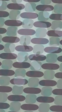 Benzersiz hareket grafikleri tasarım sanatına sahip yaratıcı film üretimi için özet bir arkaplan