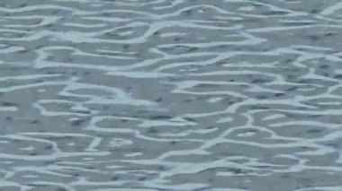 Organik desenli yüzey giriş stili video film sanatı ile soyut arkaplan tasarımı