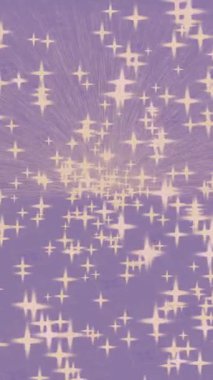 Modern medya üretimi için fütüristik dijital soyut doku sinematik tarz hareketli grafik ögesi