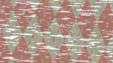 Dijital doku yüzey tasarım biçimi ile modern video animasyonu için gelişmiş hareket grafikleri