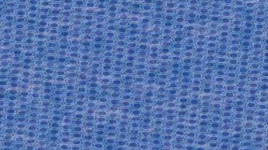 Organik desenli yüzey giriş stili video film sanatı ile soyut arkaplan tasarımı