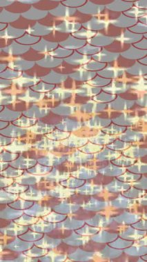 Benzersiz dijital hareket grafiklerine sahip yaratıcı sinematik projeler için yumuşak animasyon yüzeyi