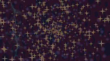 Benzersiz video giriş tasarımı projeleri için detaylı yüzey kalıbı film animasyon stili grafik girişi