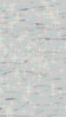 Soyut hareket desenli fütüristik video üretimi için dinamik dijital arkaplan