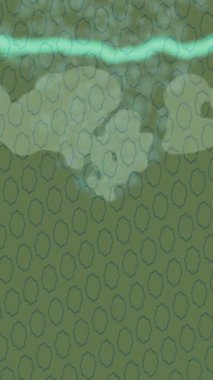 Yaratıcı video düzenleme film tasarımı için benzersiz hareket grafikleri biçimi giriş hareketi video pro