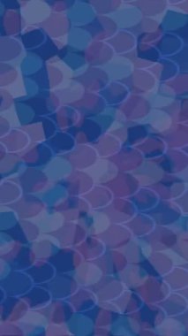 Benzersiz hareket grafikleri tasarım sanatına sahip yaratıcı film üretimi için özet bir arkaplan