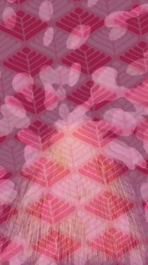 Modern medya üretimi için fütüristik dijital soyut doku sinematik tarz hareketli grafik ögesi