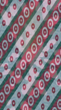 Estetik doku arkaplan tasarımı renkli hareket grafikleri ile moda film giriş profosyoneli