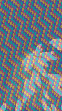 Benzersiz dijital hareket grafiklerine sahip yaratıcı sinematik projeler için yumuşak animasyon yüzeyi